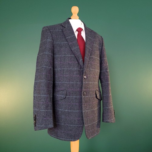 Duchamp london tweed blazer - london,
