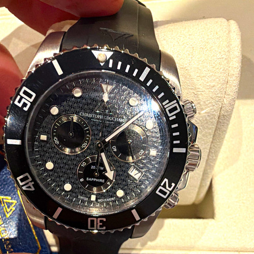 Christophe duchamp marine - christophe,