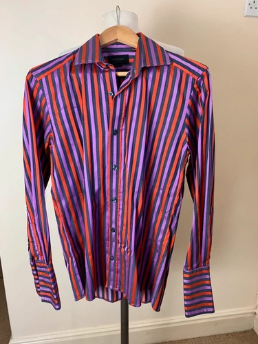 Duchamp london men striped - men’s,