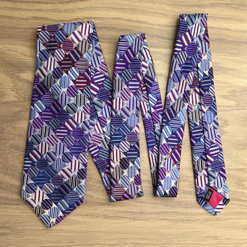 Duchamp london silk tie - duchamp,