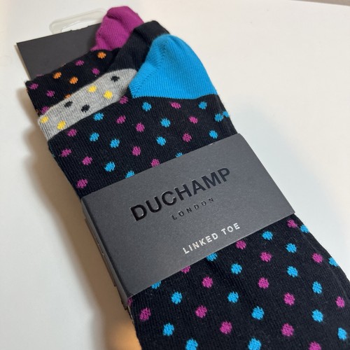 Duchamp mens pack socks - of,