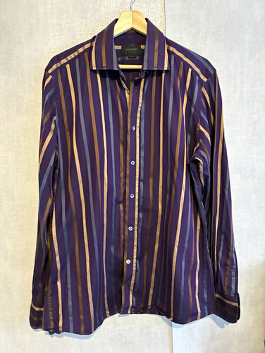 Duchamp slim fit striped - slim,