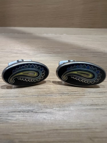 Duchamp cufflinks - duchamp,