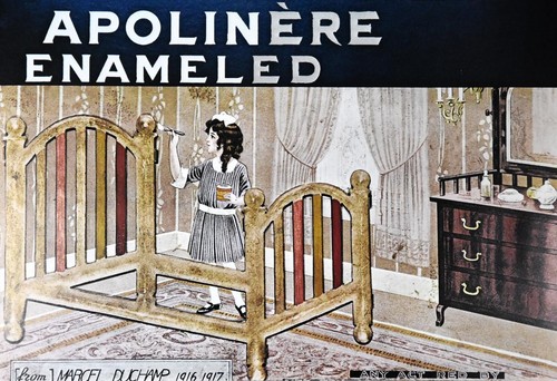 Marcel duchamp apolinère - duchamp,, "apolinère