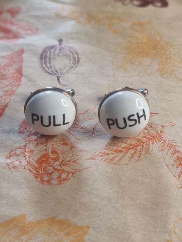Duchamp london push pull - london,