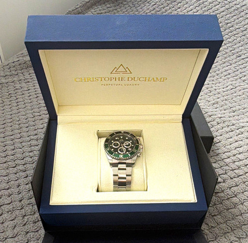 Christophe duchamp sapphire - christophe,