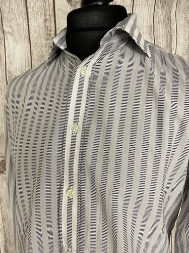 Men striped duchamp tailored - striped,