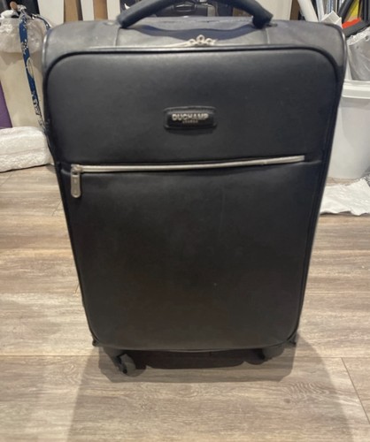 Duchamp black cabin case - black,
