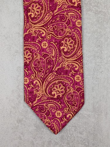 Duchamp london woven silk - woven, tie