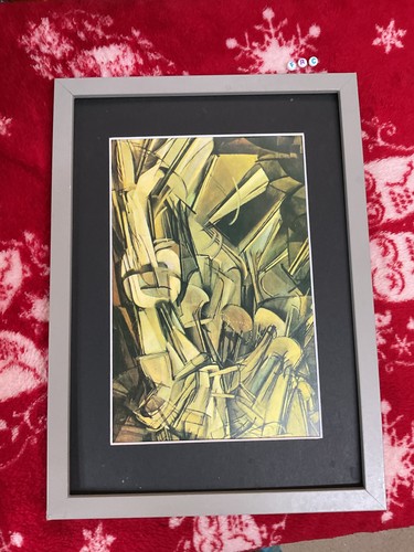 Rare stylish marcel duchamp - stylish,