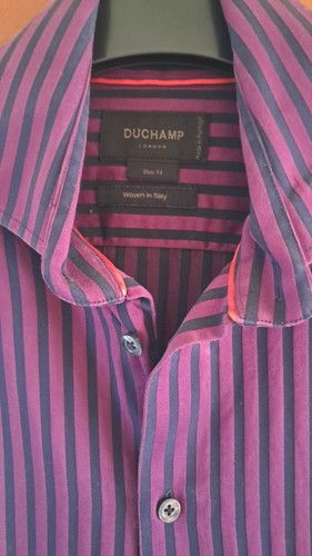Vintage duchamp mens casual - vintage,