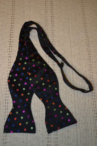 Duchamp london silk - london, self-tie