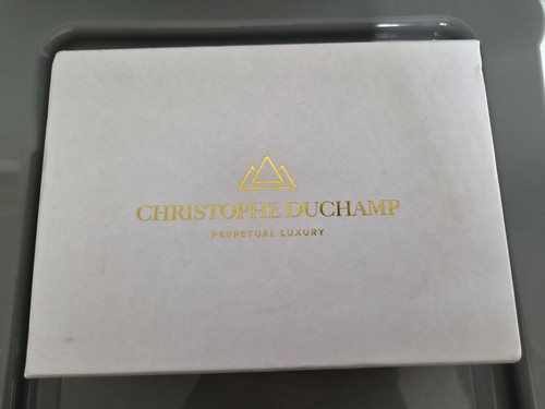 Christophe duchamp grand - christophe, mont