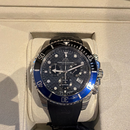 Christophe duchamp marine - christophe,