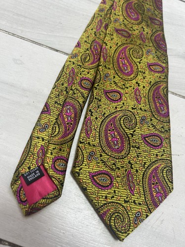 Duchamp london silk paisley - duchamp,