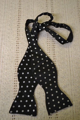 Duchamp london silk self tie - duchamp, self-tie
