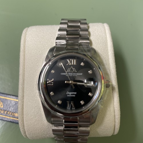 Christophe duchamp perpetual - duchamp,