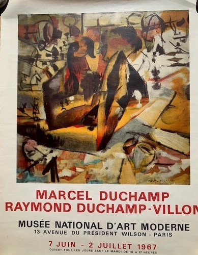 Marcel duchamp raymond - marcel,