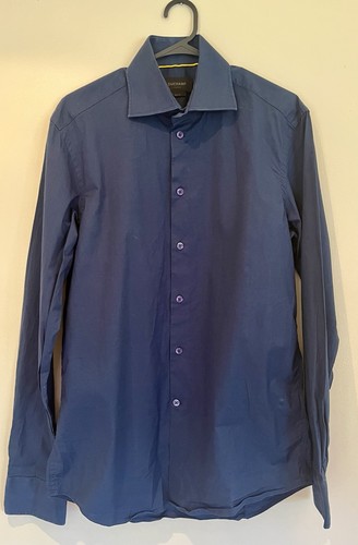 Duchamp london slim - slim, blue