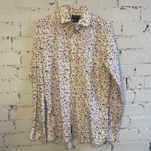 Duchamp shirt mens long - mens,