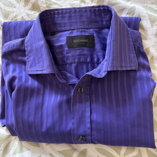 Duchamp london shirt - duchamp,