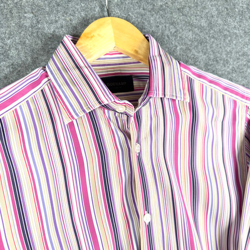 Duchamp london shirt mens - london, 15"