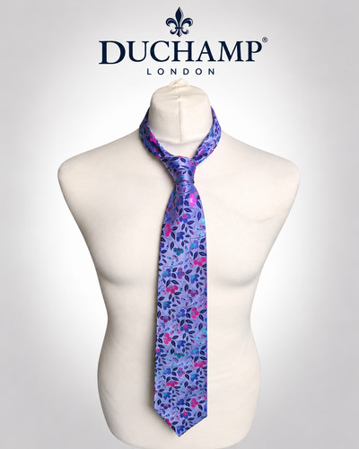Duchamp london mens silk - duchamp,