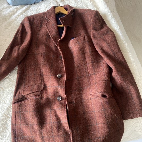 Duchamp tweed wool - tweed, jacket