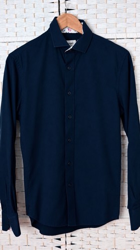 Duchamp london men navy - london,