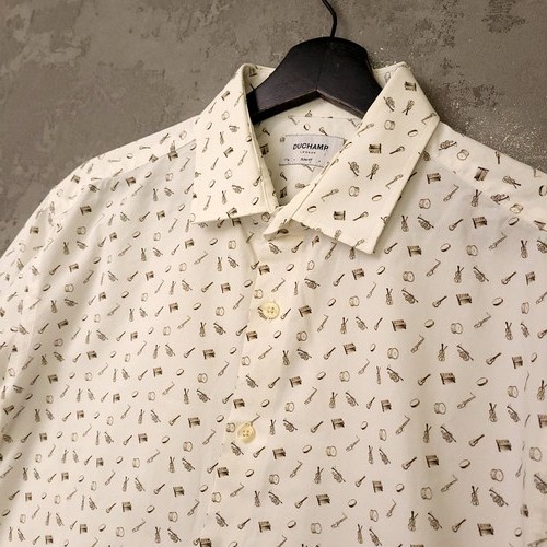 Duchamp london cotton - london, shirt
