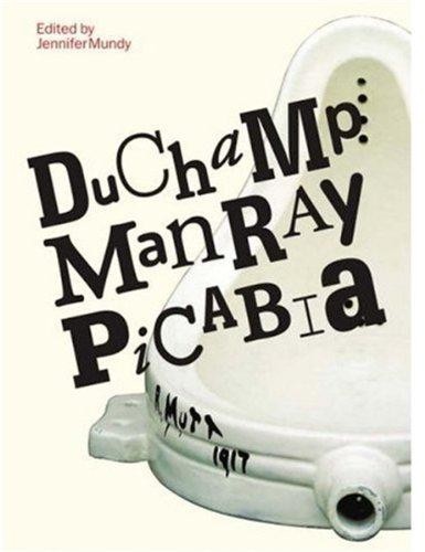 Duchamp man ray picabia - picabia,