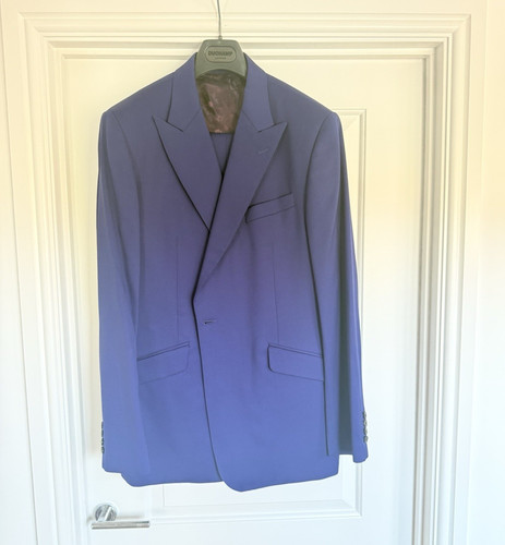 Duchamp london mens - london, blue