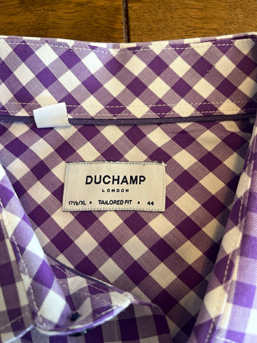 Duchamp london tailored - duchamp, fit