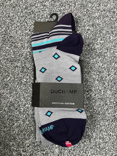 Duchamp mens pack socks - duchamp, of