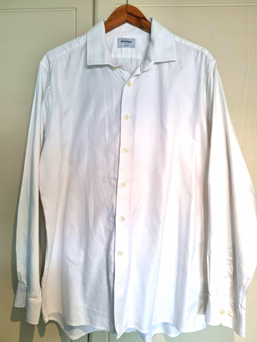 Duchamp london white - duchamp, tailored