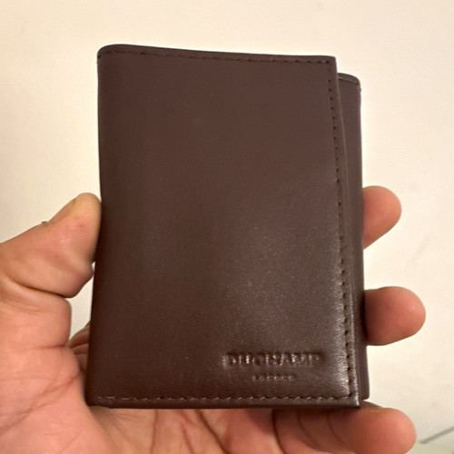 Duchamp men brown leather - duchamp, men’s