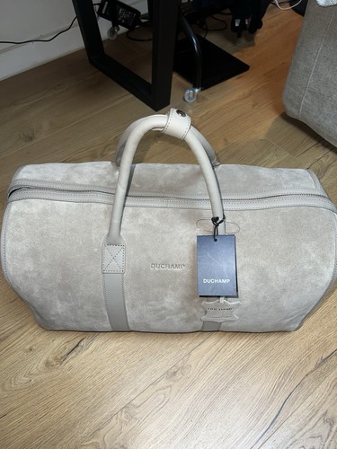 Duchamp suede leather - &, mink