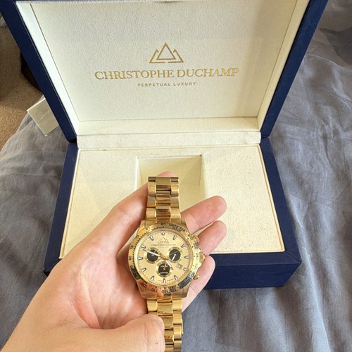 Christophe duchamp grand mont - grand,