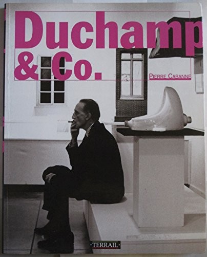 Duchamp and by cabanne - by,