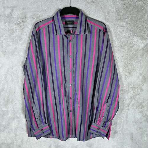 Duchamp mens long - mens, shirt