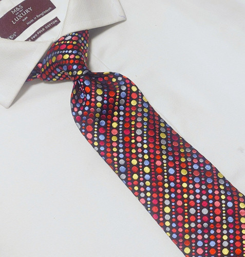 Duchamp london silk - london, tie