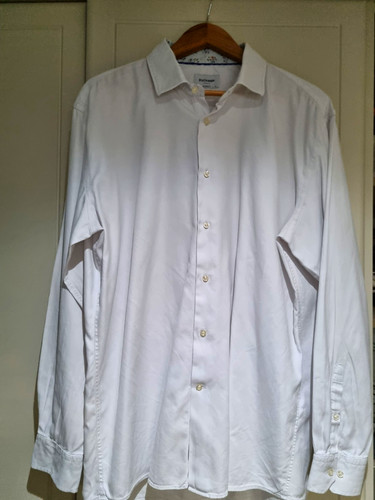 Duchamp london white tailored - london,