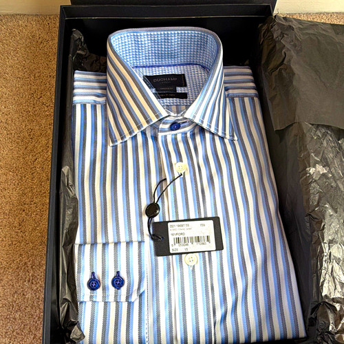 Bnwt duchamp london blue - duchamp,