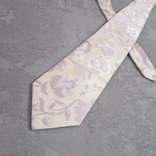 Duchamp silk london necktie - silk, dl