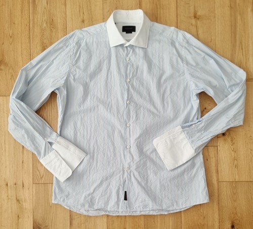 Duchamp blue stripe - ,