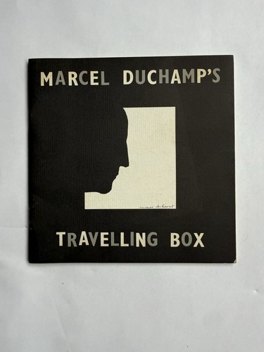 Marcel duchamp travelling - marcel,