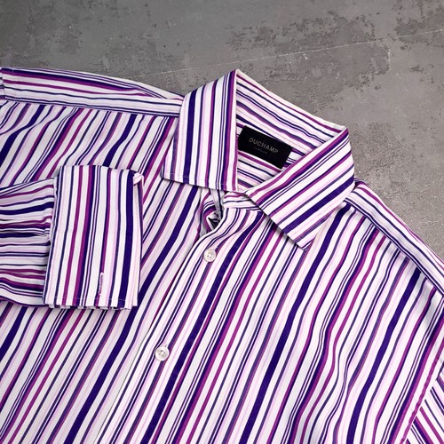 Duchamp london cotton shirt - london,