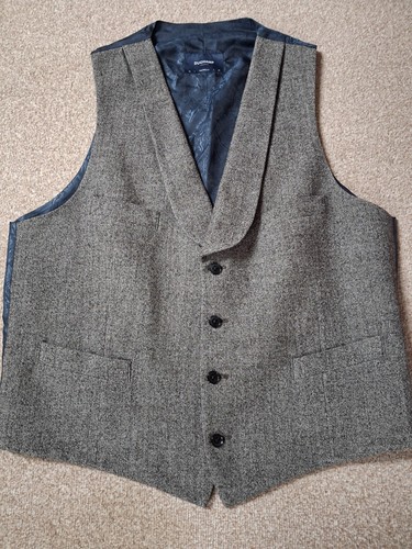 Duchamp mens waistcoat size - mens, waistcoat,