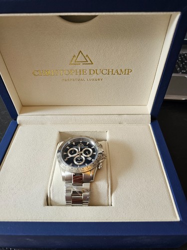 Christophe duchamp grand mont - christophe,