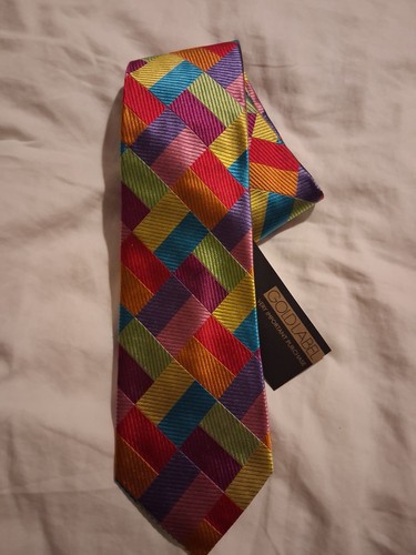 Duchamp tie bnwt stunning - duchamp,